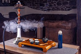 ATLAS tea & hookah