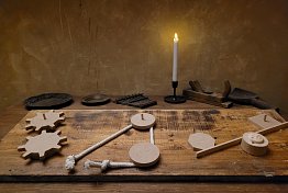 Escape Game - da Vinci's Workshop