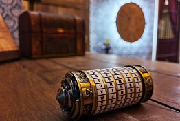 Escape Game - da Vinci's Werkstatt