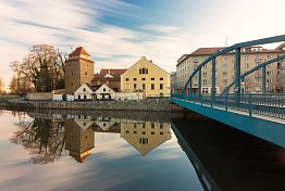 Guided tours of České Budějovice