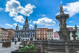 Geführte Besichtigungen in České Budějovice