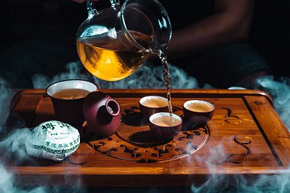 ATLAS tea & hookah