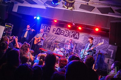 Hudební klub mcFabrika