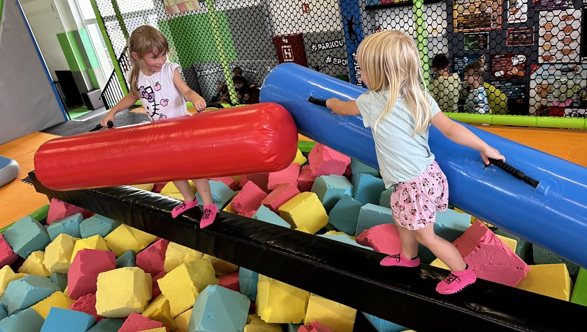 JUMP FAMILY České Budějovice