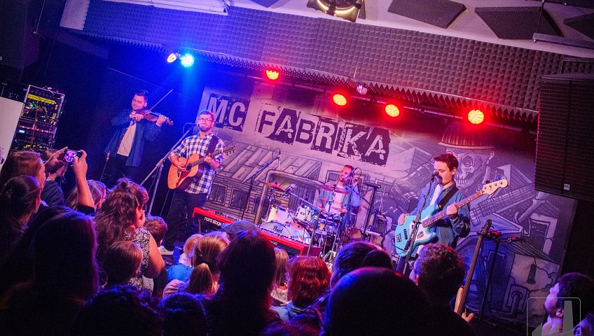 Hudební klub mcFabrika